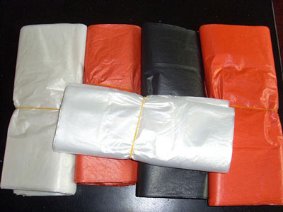 熒光增白劑-一款可以讓塑料袋白亮的助劑！