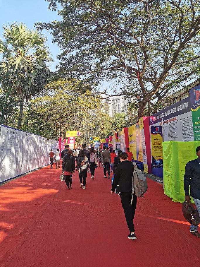 印度國際橡塑工業展，山東塑邦帶您見證品牌實力！