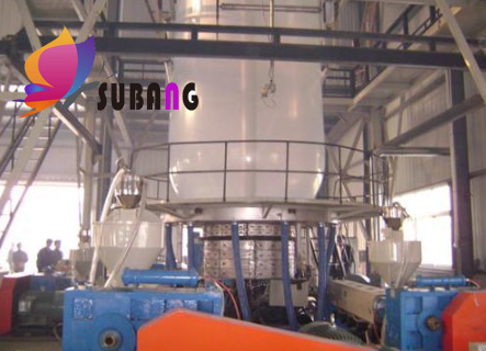 吹膜透亮度不夠，熒光增白劑助您解決